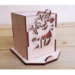 Suport pentru creioane&telefon